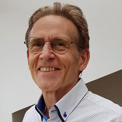 Porträt Dieter Pagitz