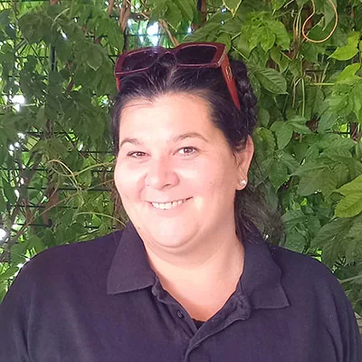 Porträt Manuela Brunner-Glaser