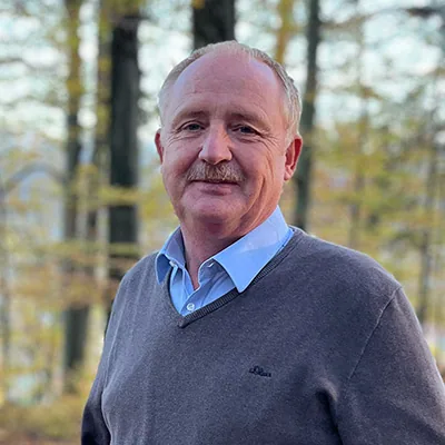 Porträt Werner Egger